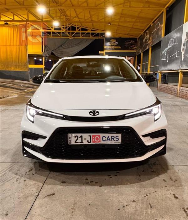 تويوتا كورولا 2025 للبيع في العراق - السليمانية